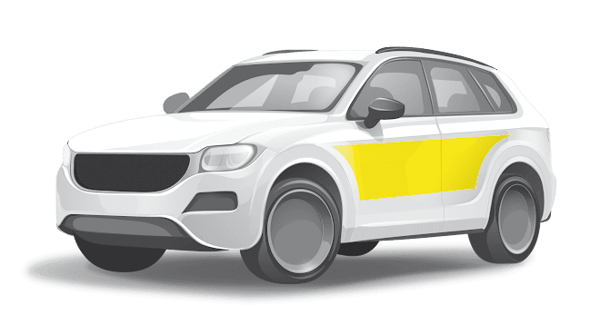 REALIZER - Auto-Werbung - POS - Flottenbeschriftungen - Car Wrapping - Bülach