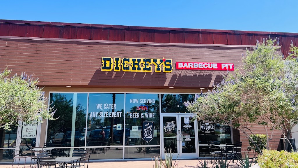 Dickey's Barbecue Pit 92270