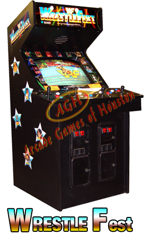 Video Game Rental Store «Arcade Games of Houston, Inc.», reviews and photos, 124 E 28th St, Houston, TX 77008, USA