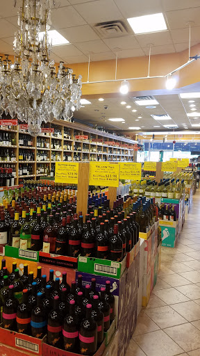 Wine Store «Pavilion Wine and Spirits», reviews and photos, 361 S Oyster Bay Rd, Plainview, NY 11803, USA