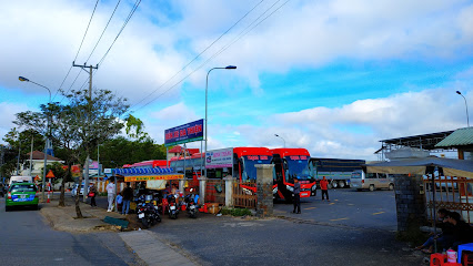 Mai Anh Dao Bus Station