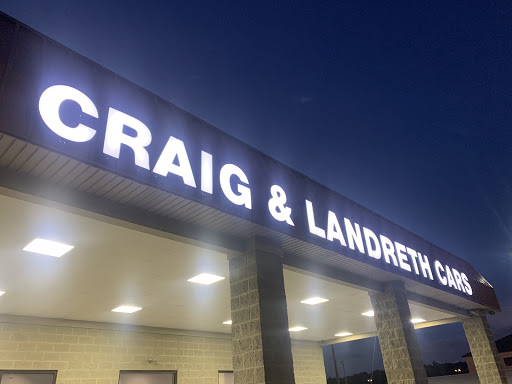 Used Car Dealer «Craig and Landreth Cars - Shepherdsville», reviews and photos, 970 KY-44, Shepherdsville, KY 40165, USA