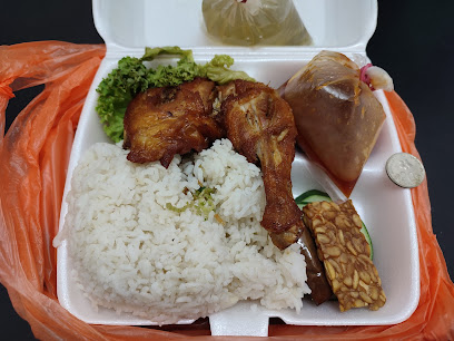 Ayam Corner, Jalan Melati, Kg Tersusun Pengkalan Pegoh, Ipoh, Perak