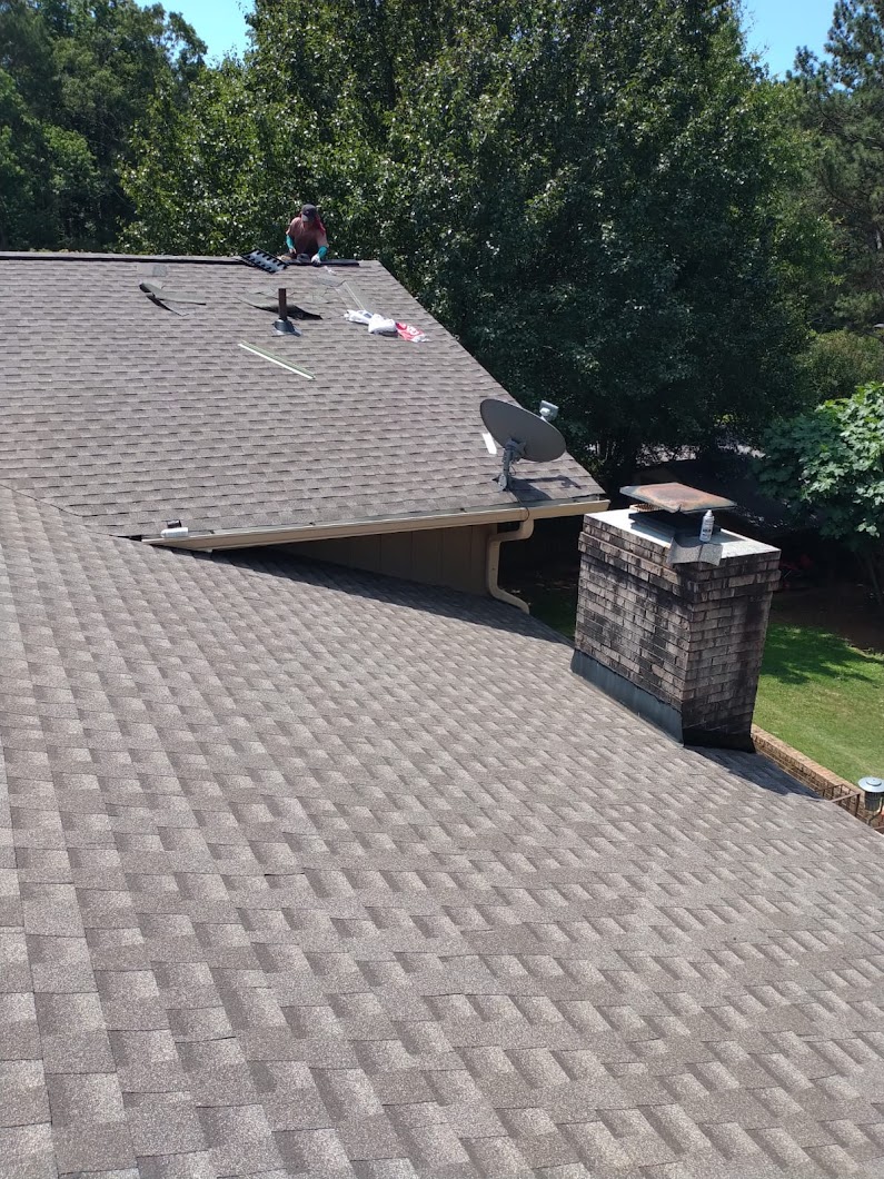 Castle Roofing Atlanta, GA