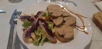 Foie gras du Restaurant Ferme Auberge du Lac à Puydarrieux - n°7