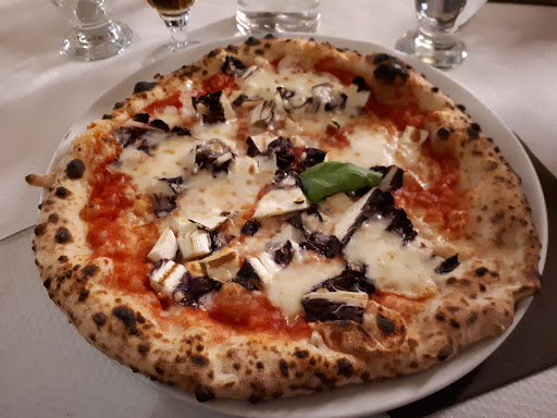 Pizzeria La Smorfia in Venaria, Città Metropolitana di Torino