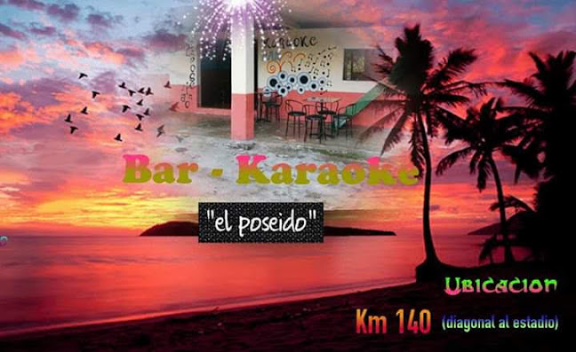 Opiniones de Bar karaoke Billar el "Poseido" en Puerto Quito - Pub