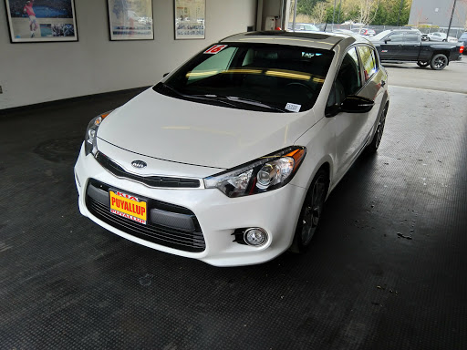Kia Dealer «Kia of Puyallup», reviews and photos, 111 Valley Ave NE, Puyallup, WA 98372, USA