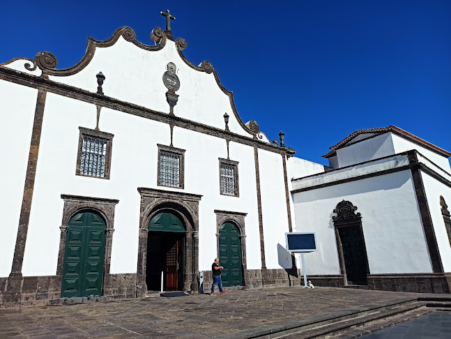 Avaliações doSantuário do Senhor Santo Cristo dos Milagres em Ponta Delgada - Igreja