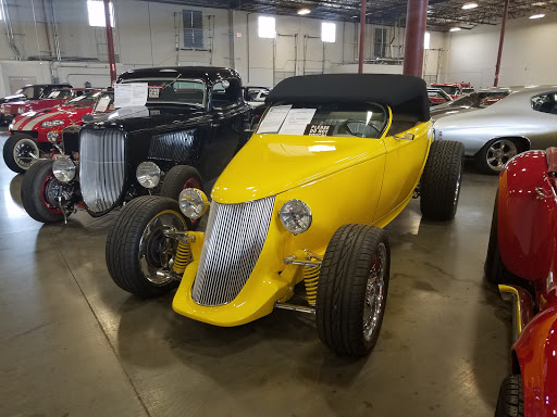 Car Dealer «Gateway Classic Cars of Nashville», reviews and photos, 320 Tech Park Dr #600, La Vergne, TN 37086, USA