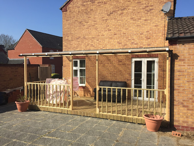 Reviews of R&T Builders LTD in Leicester - Carpenter