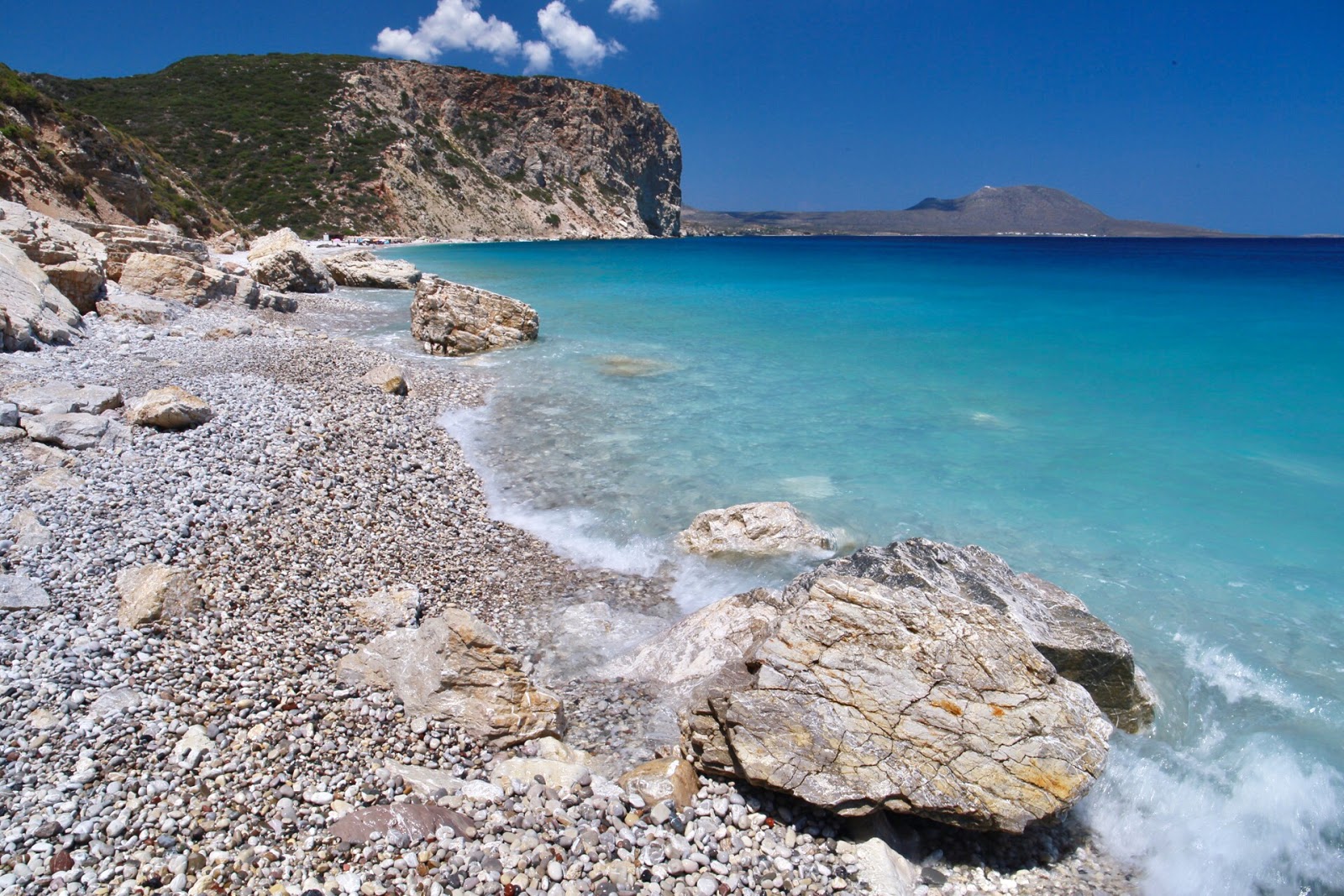 Kombonada beach photo #9