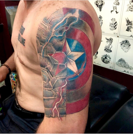 Explore family tree tattoo ideas with names, creative tattoo ideas in Douglasville, available at Long Island Ink Tattoo & Piercing