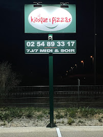 Photos du propriétaire du Pizzas à emporter Le kiosque à pizzas St-Ouen 41100 à Saint-Ouen - n°4