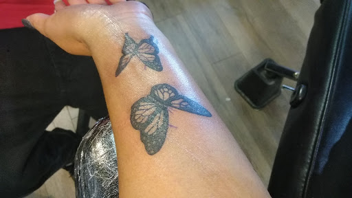 Explore tattoo ideas for mens, creative tattoo ideas in Cheyenne, available at The T.R.I.B.E. Zoo, LLC Tattoo