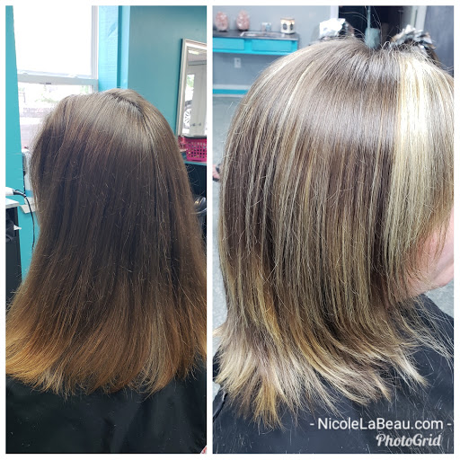 Beauty Salon «LaBeau Salon & Massage Studio», reviews and photos, 7538 Miller Rd #1, Swartz Creek, MI 48473, USA