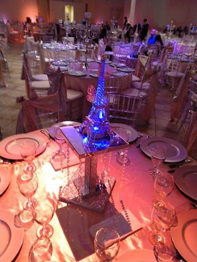 Wedding Venue «VIP By La Fontaine Reception Hall», reviews and photos, 7758 W Tidwell Rd, Houston, TX 77040, USA