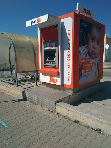 Ing Bank Atm