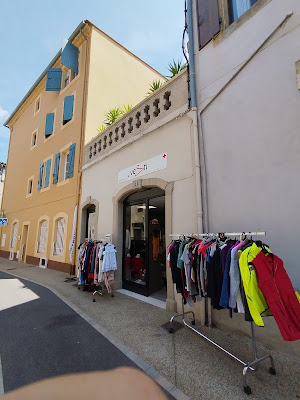 Vestiboutique à Limoux