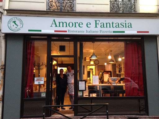 image Amore e Fantasia sur Levallois-Perret