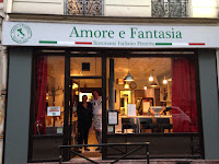 Photos du propriétaire du Pizzeria Amore e Fantasia à Levallois-Perret - n°1