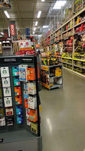 Home Improvement Store «The Home Depot», reviews and photos, 5500 AZ-69, Prescott Valley, AZ 86314, USA