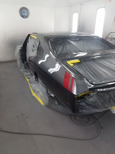 Auto Body Shop «Wiley’s Collision Repair», reviews and photos, 2995 Mile Hill Dr, Port Orchard, WA 98366, USA