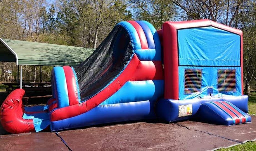 Party Planner «JumpnJacks Moonwalk», reviews and photos, 2365 Pilgrim Mill Cir, Cumming, GA 30041, USA