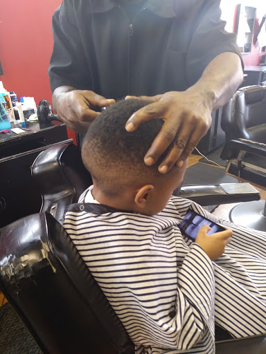 Barber Shop «Prestige Barber Shop», reviews and photos, 4015 Holcomb Bridge Rd #650, Norcross, GA 30092, USA