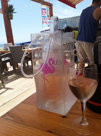 Plats et boissons du Restaurant La Petite Plage à Antibes - n°13