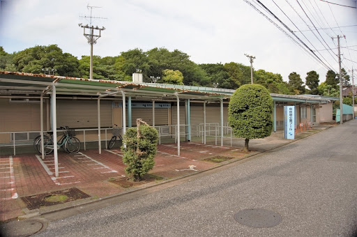 Wadabori Park Pool