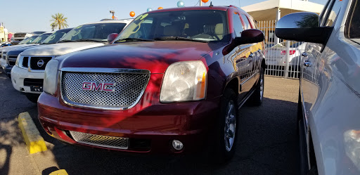 Used Car Dealer «Orozco Auto Sales - Phoenix AZ», reviews and photos, 2525 W Van Buren St, Phoenix, AZ 85009, USA