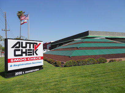 Auto Chek Centers, Inc.