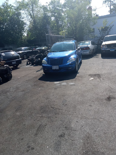 Auto Repair Shop «Moon Auto Center», reviews and photos, 4934 Marlboro Pike, Capitol Heights, MD 20743, USA