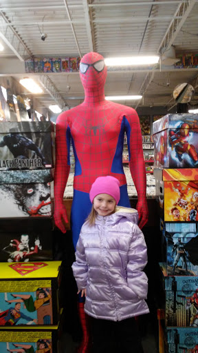 Comic Book Store «Atomic Comics Emporium», reviews and photos, 50 W Mercury Blvd, Hampton, VA 23669, USA