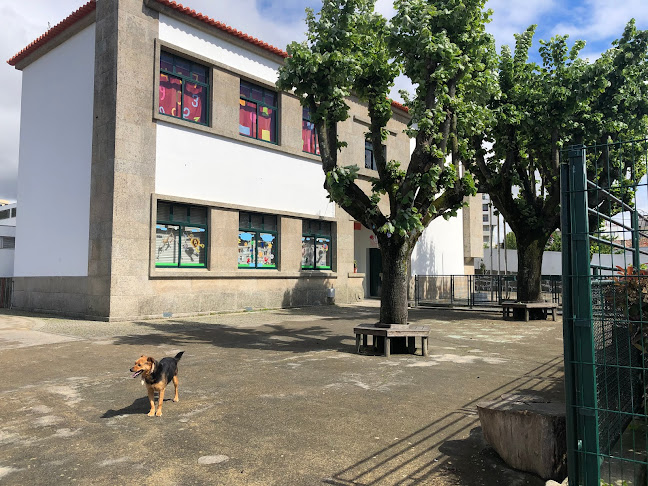 Escola Básica de 1.º CEB / JI de Pedrouços - Maia