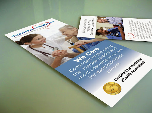 Commercial Printer «Color Service Printing & Graphics, Inc.», reviews and photos, 2927 Gallows Rd, Falls Church, VA 22042, USA