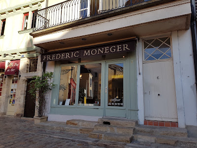 Moneger Frédéric à Le Mans