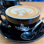 Photo n°1 de l'avis de Manuel.a fait le 01/05/2024 à 14:26 sur le  FÁBRICA COFFEE ROASTERS - PORTO à Porto