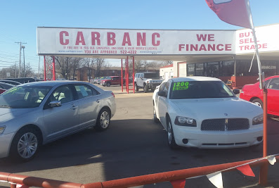 Carbanc Auto Sales & Service reviews