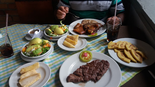 Breakfast places in Bucaramanga