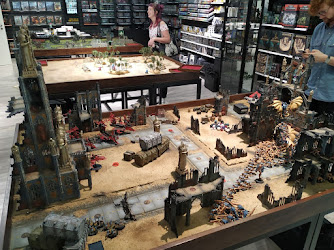 Warhammer - Games Workshop