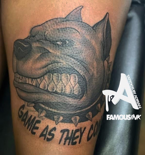 Explore 5150 tattoo ideas, creative tattoo ideas in Hammond, available at Famous Ink, Inc.