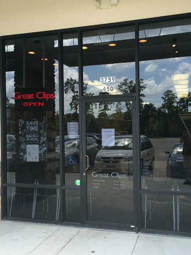 Hair Salon «Great Clips», reviews and photos, 3759 Farm to Market Rd 1488, The Woodlands, TX 77384, USA