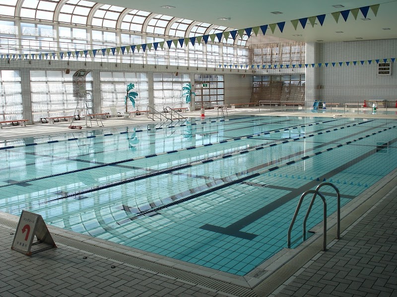 浜川温水プール 群馬県高崎市浜川町 市民プール スポーツジム グルコミ