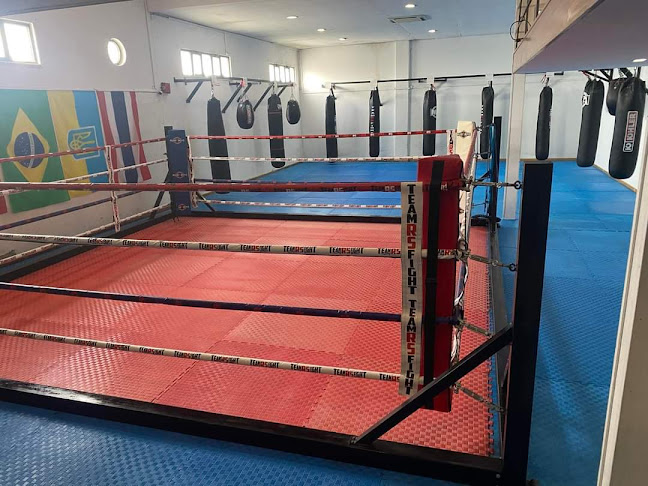 Comentários e avaliações sobre o Team RS Fight • Associação kickboxing e Muaythai de Évora
