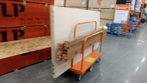 Home Improvement Store «The Home Depot», reviews and photos, 5120 Borgen Blvd, Gig Harbor, WA 98332, USA