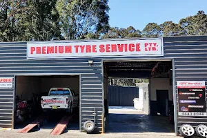 Premium Tyre Service - Huskisson image