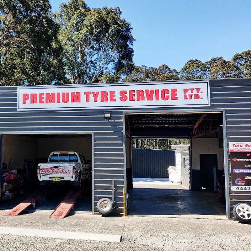 Premium Tyre Service - Huskisson