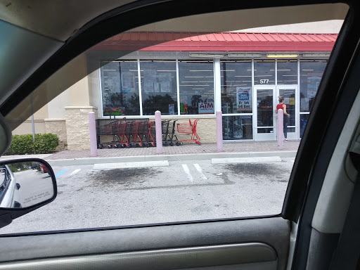Dollar Store «FAMILY DOLLAR», reviews and photos, 577 SW Prima Vista Blvd, Port St Lucie, FL 34983, USA